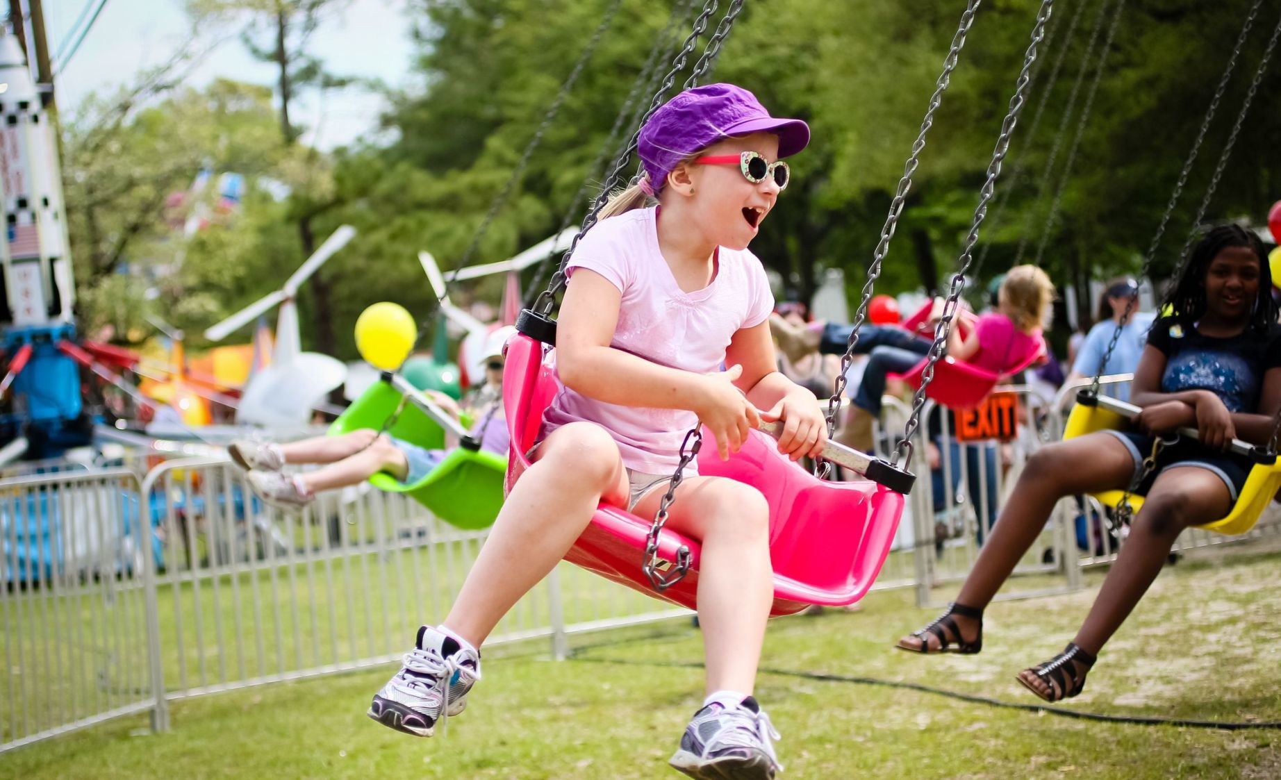 Flowertown Festival (copy)